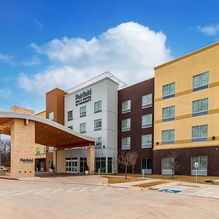 Fairfield Inn & Suites By Marriott Gainesville I-35 Εξωτερικό φωτογραφία