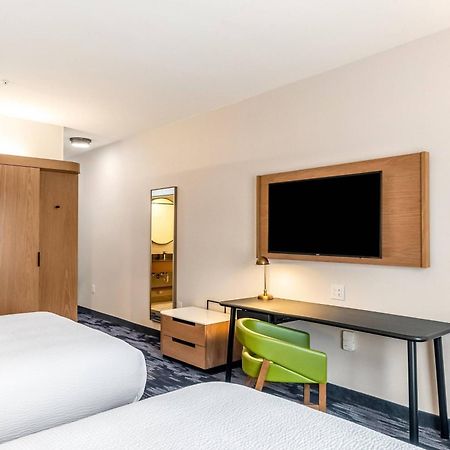 Fairfield Inn & Suites By Marriott Gainesville I-35 Εξωτερικό φωτογραφία