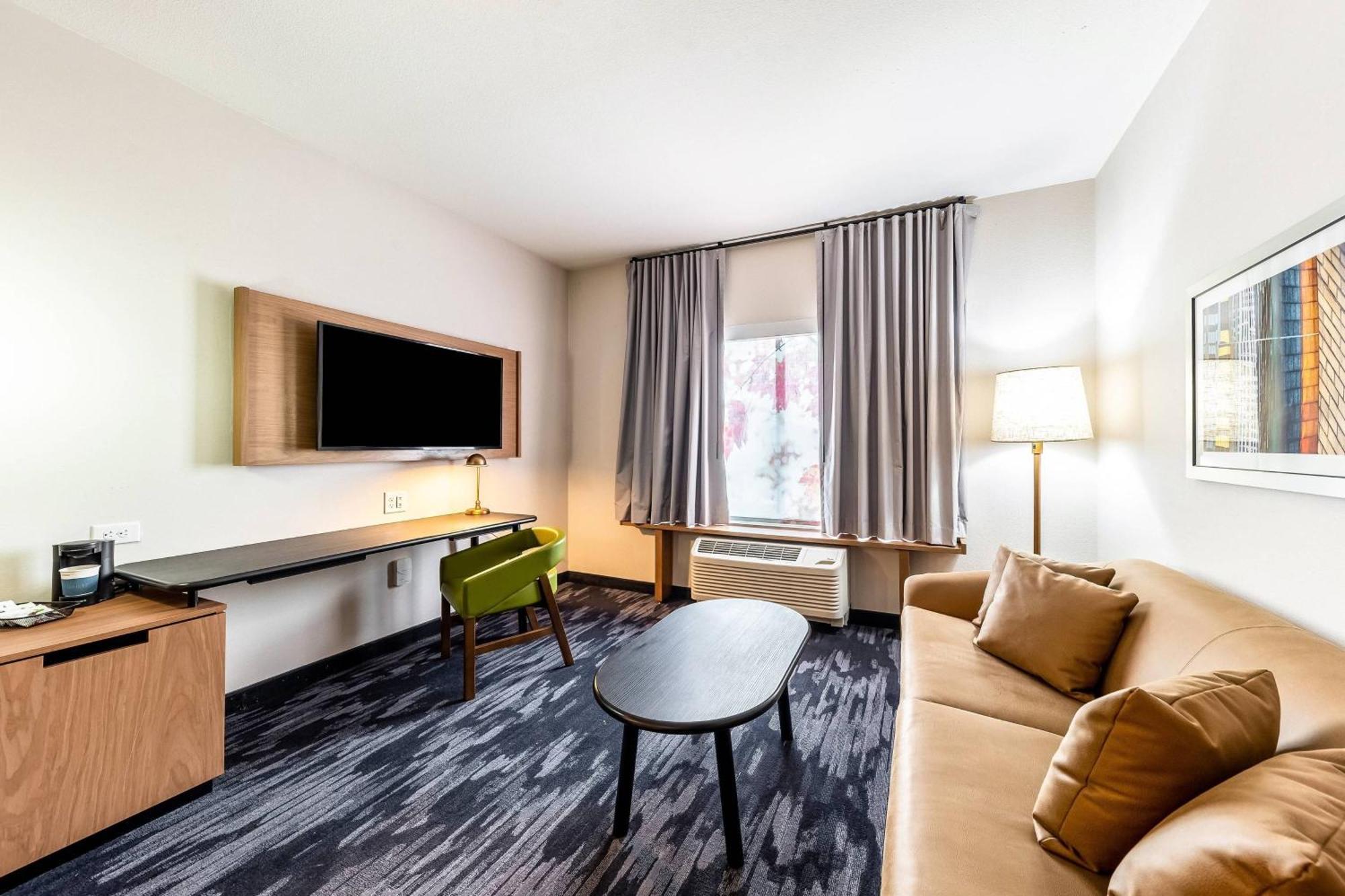 Fairfield Inn & Suites By Marriott Gainesville I-35 Εξωτερικό φωτογραφία