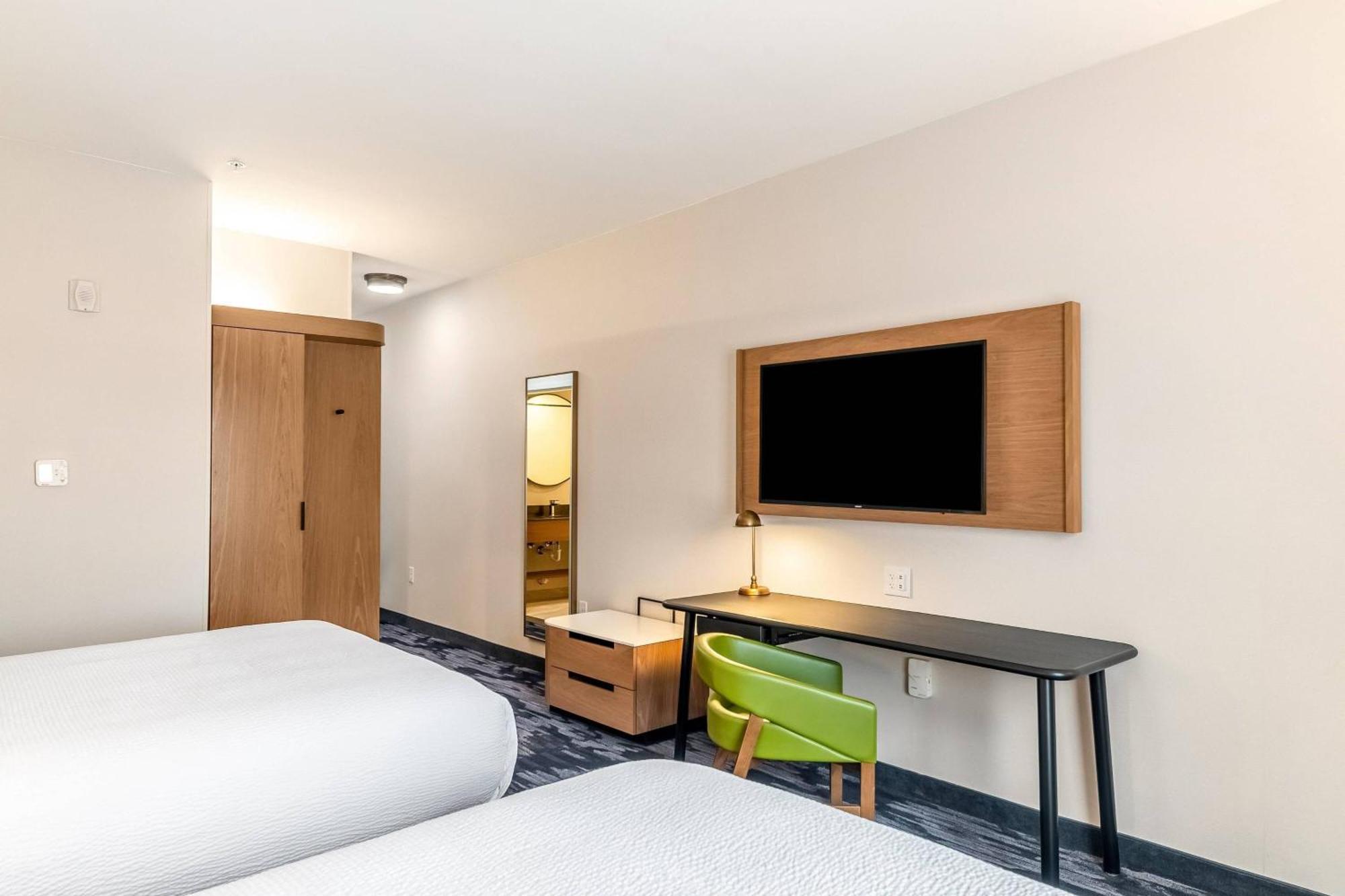 Fairfield Inn & Suites By Marriott Gainesville I-35 Εξωτερικό φωτογραφία