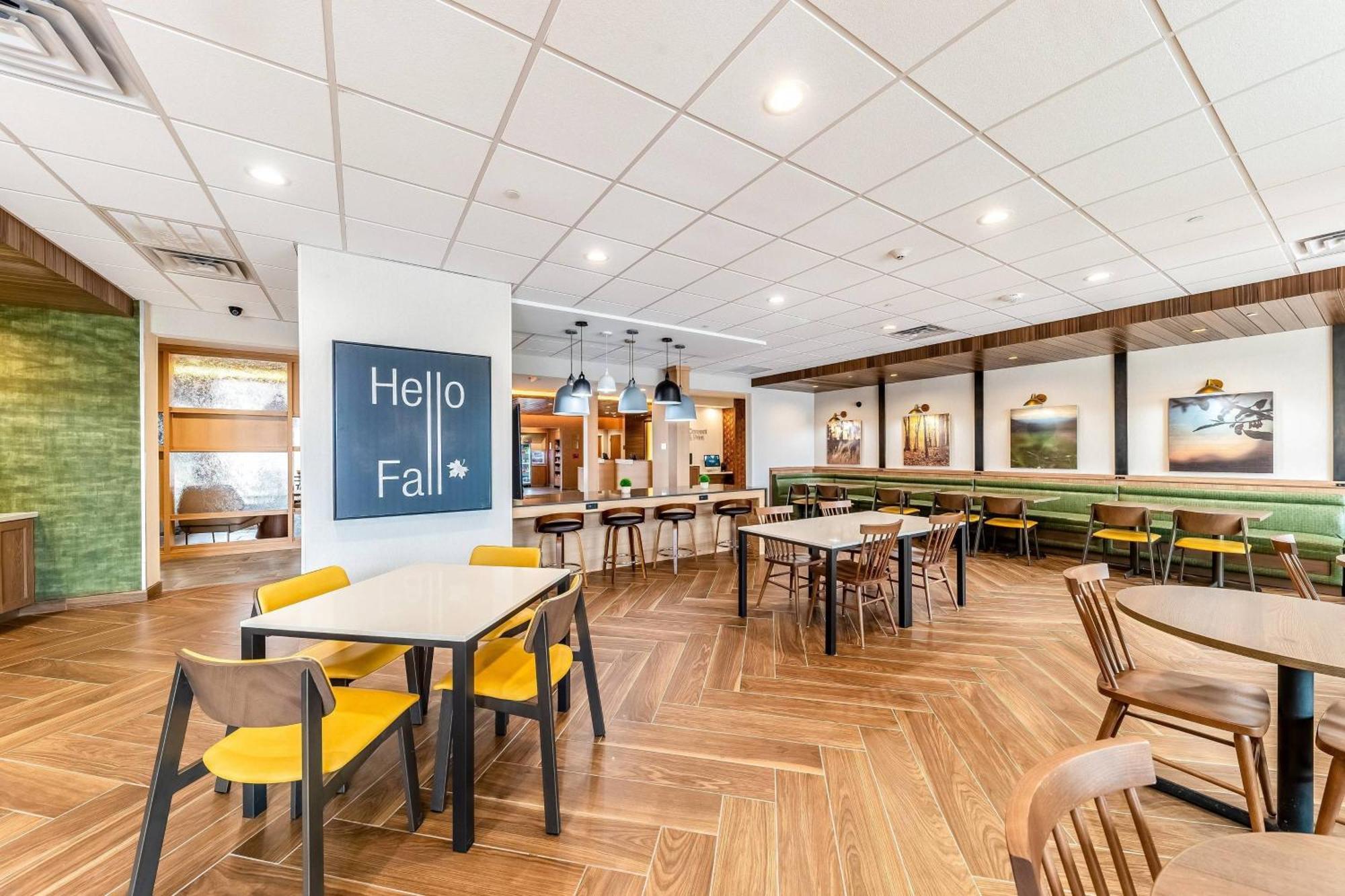 Fairfield Inn & Suites By Marriott Gainesville I-35 Εξωτερικό φωτογραφία