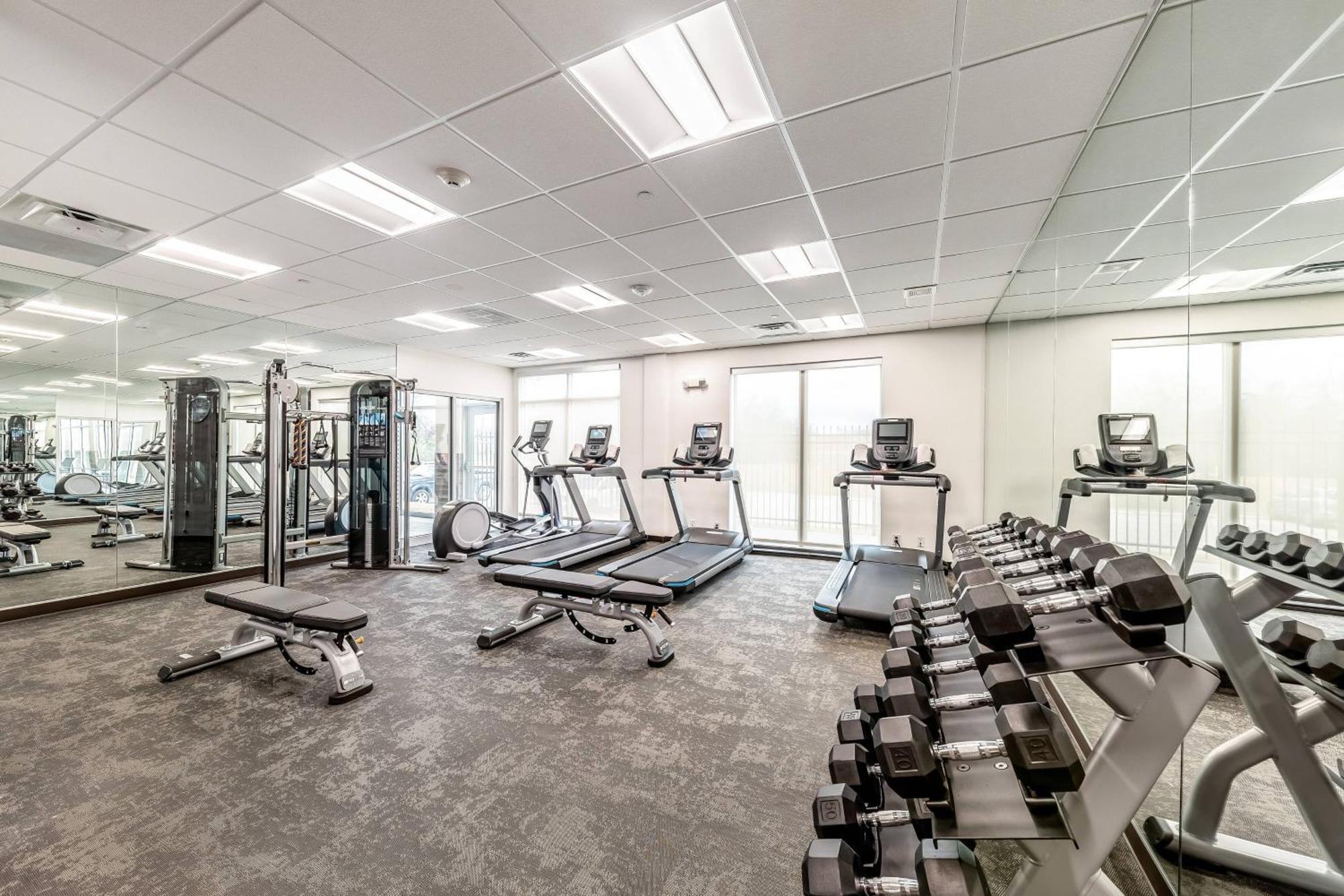 Fairfield Inn & Suites By Marriott Gainesville I-35 Εξωτερικό φωτογραφία