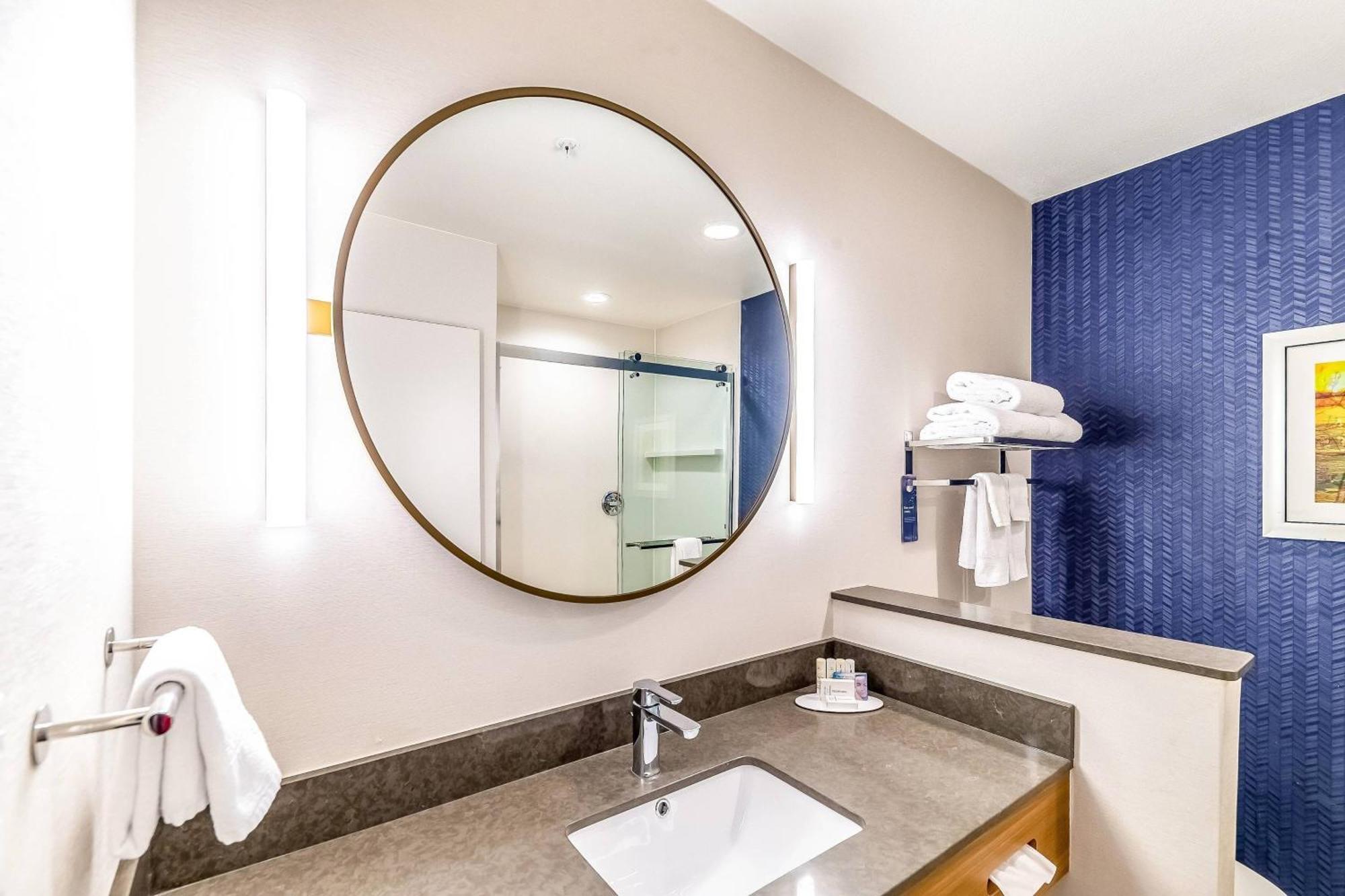 Fairfield Inn & Suites By Marriott Gainesville I-35 Εξωτερικό φωτογραφία