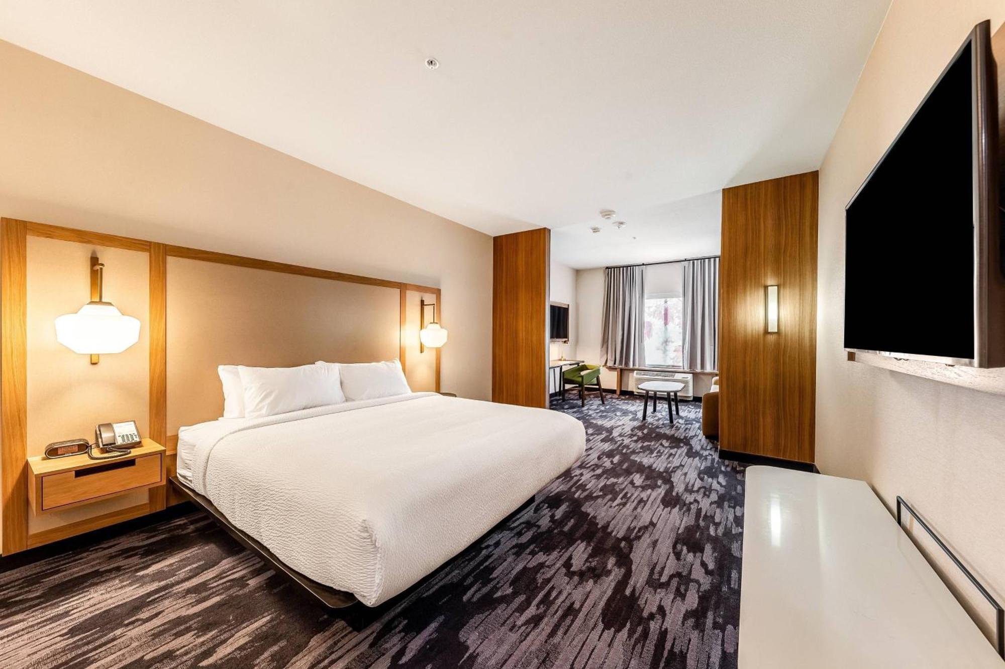 Fairfield Inn & Suites By Marriott Gainesville I-35 Εξωτερικό φωτογραφία