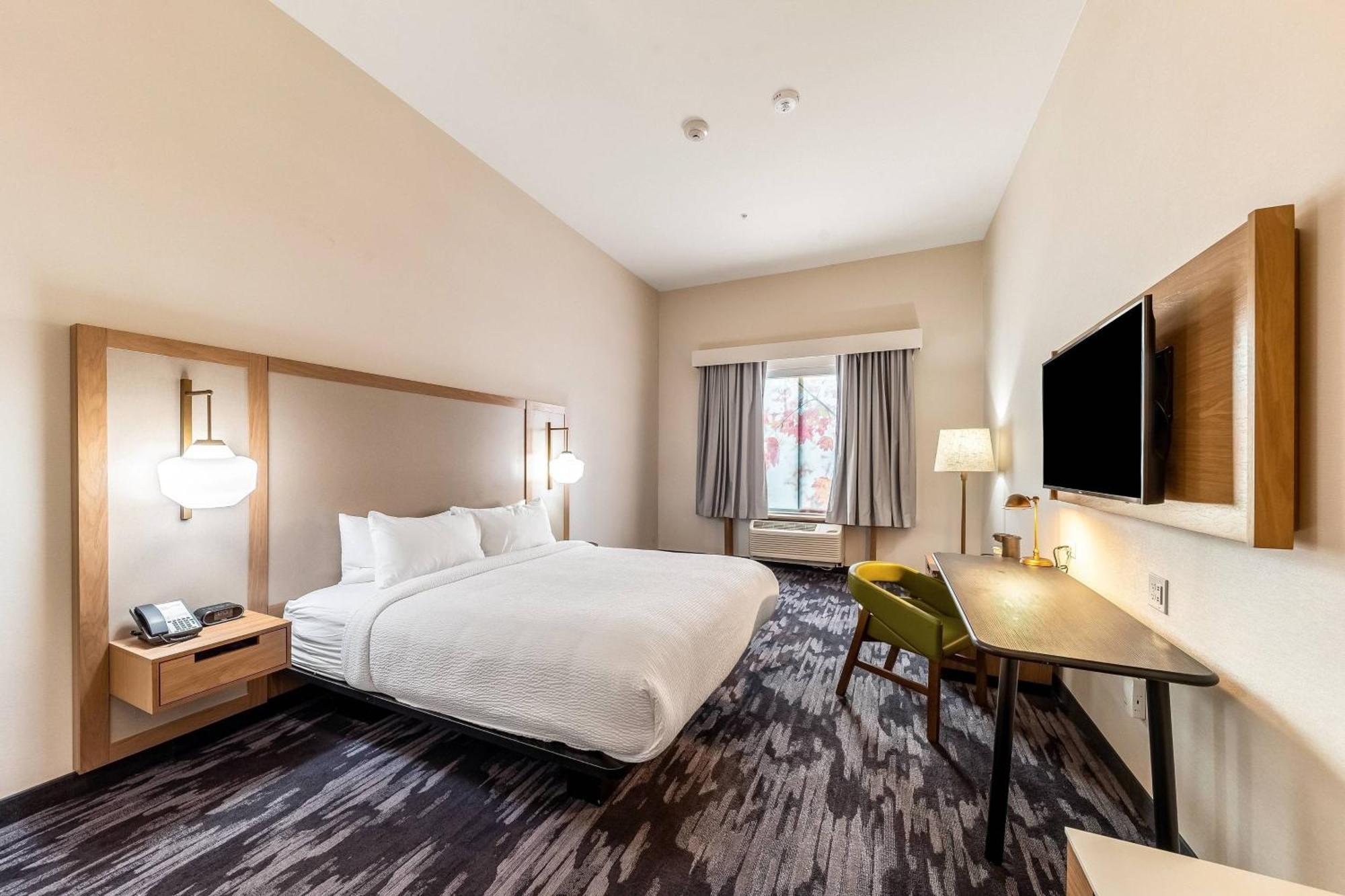 Fairfield Inn & Suites By Marriott Gainesville I-35 Εξωτερικό φωτογραφία