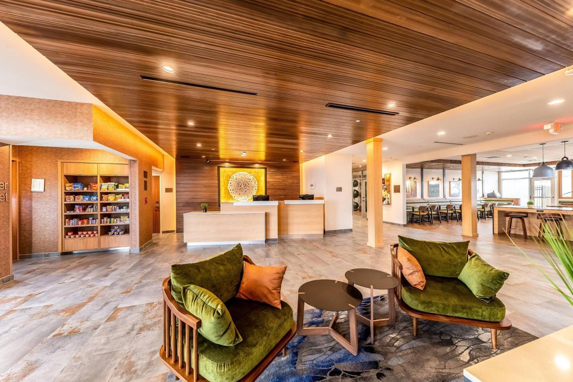 Fairfield Inn & Suites By Marriott Gainesville I-35 Εξωτερικό φωτογραφία