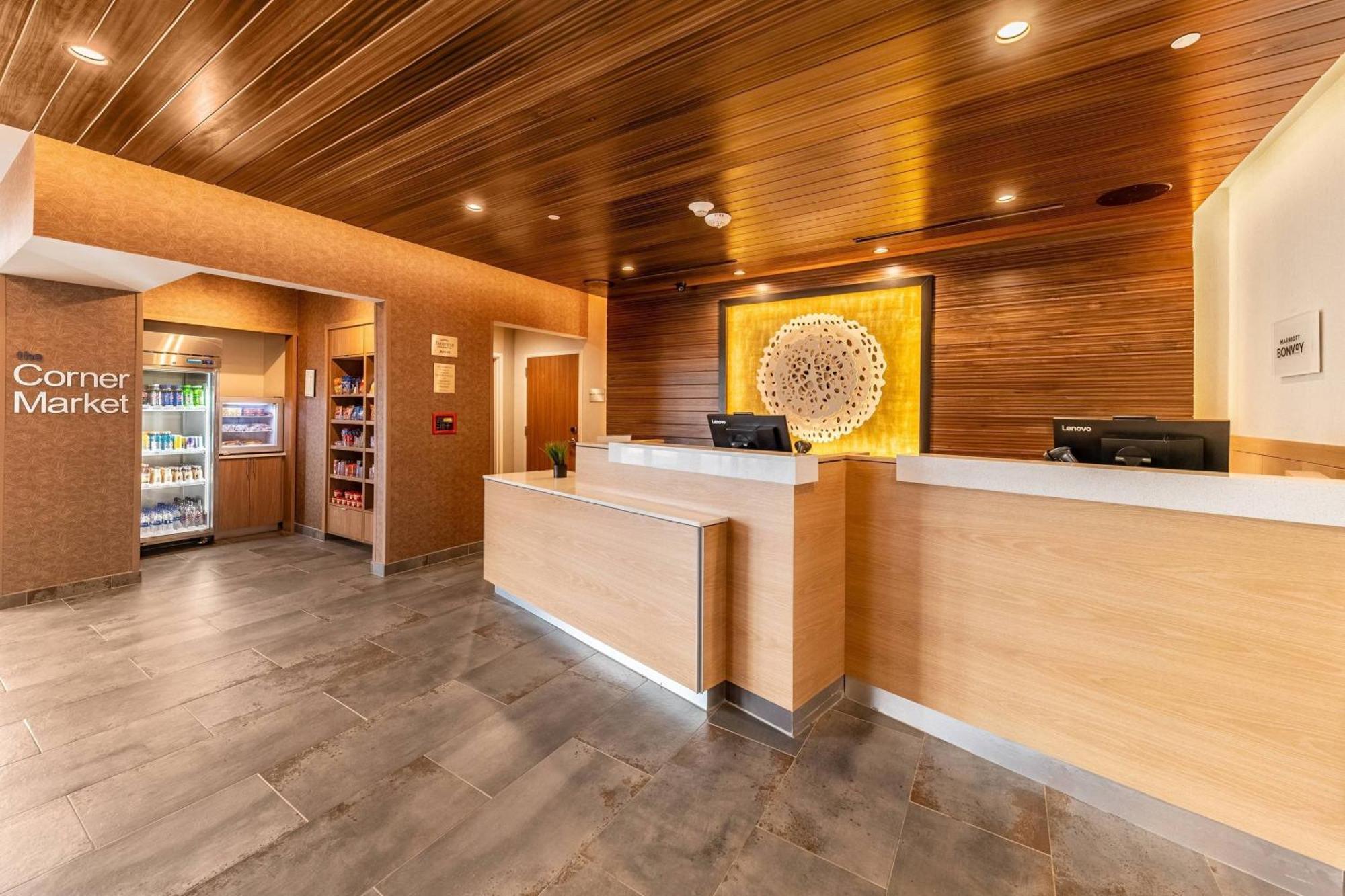 Fairfield Inn & Suites By Marriott Gainesville I-35 Εξωτερικό φωτογραφία